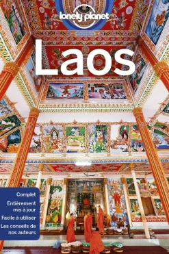 Lonely Planet Laos LPF