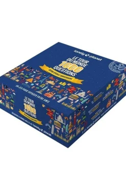 Lonely Planet Le tour du monde en 1000 questions