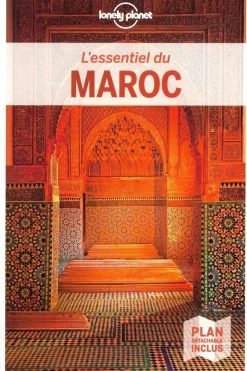 Lonely Planet Maroc - L'essentiel