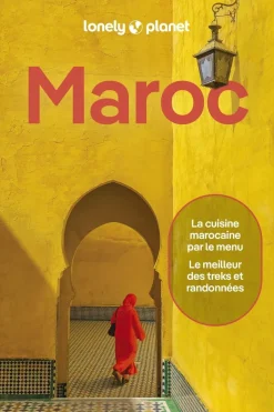 Lonely Planet Maroc LPF