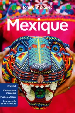 Lonely Planet Mexique LPF