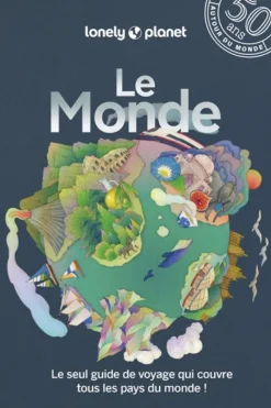 Lonely Planet Monde