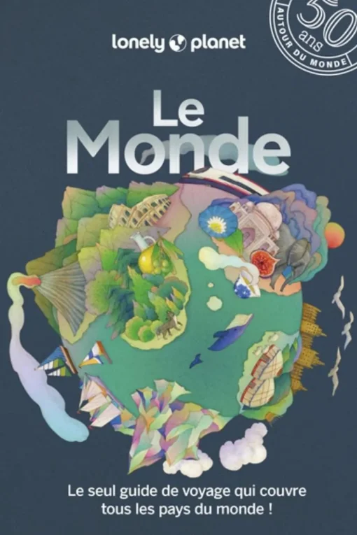 Lonely Planet Monde