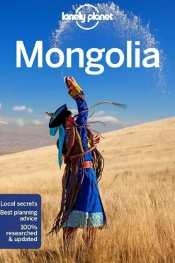 Lonely Planet Mongolia 8
