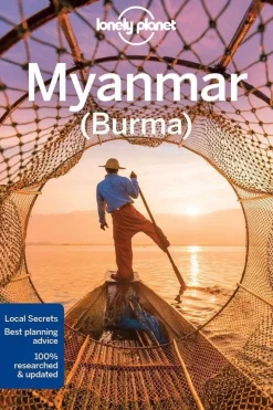 Lonely Planet Myanmar (Burma) 13