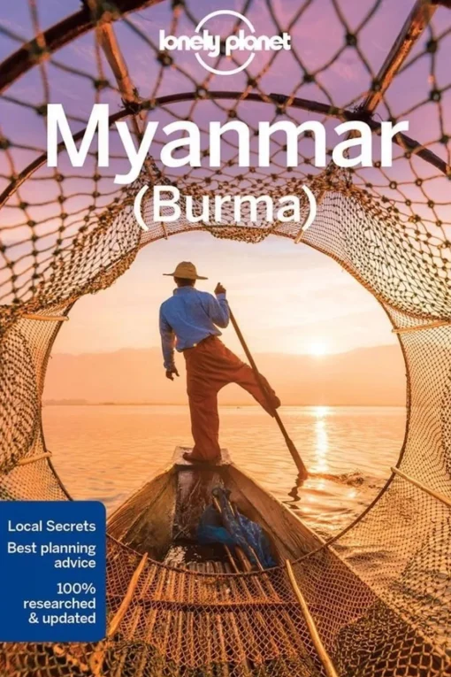 Lonely Planet Myanmar (Burma) 13