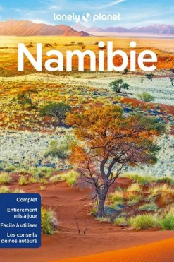 Lonely Planet Namibie LPF