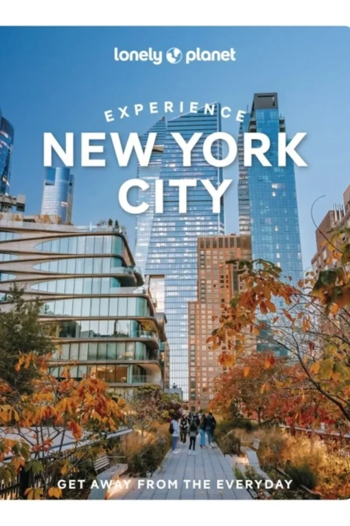 Lonely Planet New York City Experience