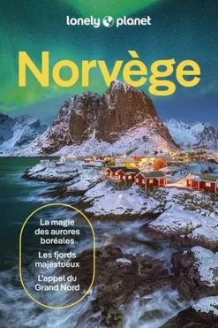 Lonely Planet Norvège LPF