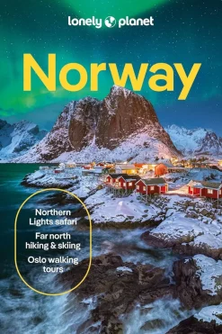 Lonely Planet Norway 9
