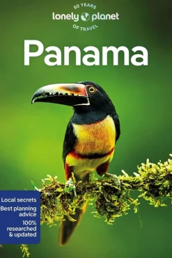 Lonely Planet Panama 10