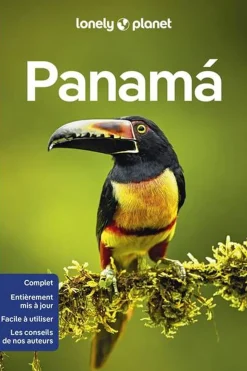 Lonely Planet Panama LPF