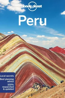 Lonely Planet Peru 11