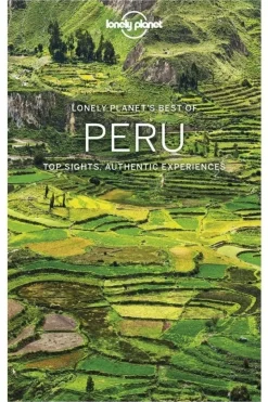 Lonely Planet Peru-2-Best-Of-1       N08/2019