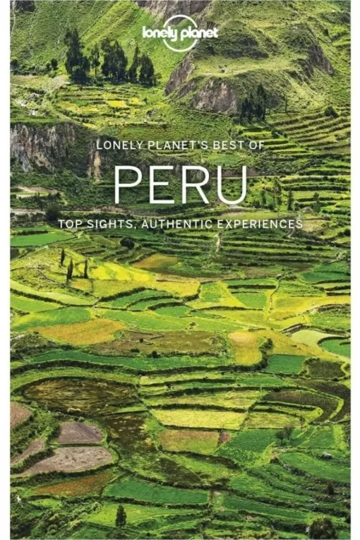 Lonely Planet Peru-2-Best-Of-1       N08/2019