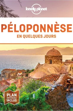 Lonely Planet Péloponnèse En quelques jours LPF