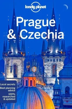 Lonely Planet Prague & the Czech Republic 13