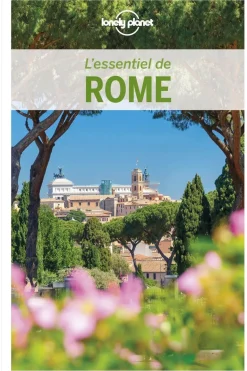 Lonely Planet Rome - L'essentiel