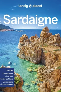 Lonely Planet Sardaigne LPF