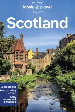 Lonely Planet Scotland 12