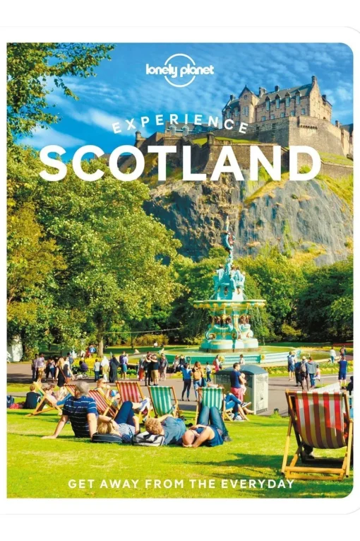 Lonely Planet Scotland Experience