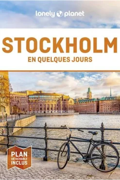 Lonely Planet Stockholm En quelques jours LPF