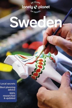 Lonely Planet Sweden 8