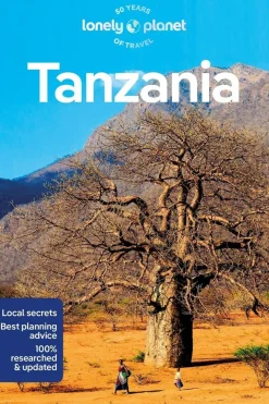 Lonely Planet Tanzania 8