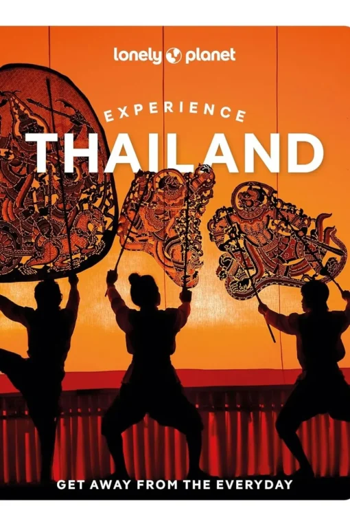 Lonely Planet Thailand experience