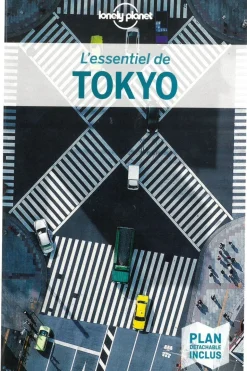 Lonely Planet Tokyo - L'essentiel