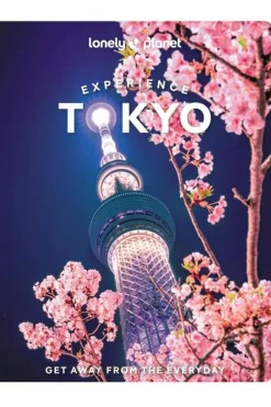 Lonely Planet Tokyo experience
