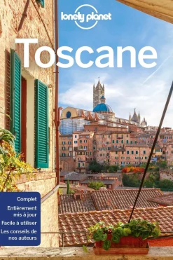 Lonely Planet Toscane LPF