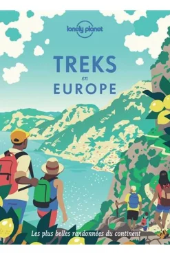 Lonely Planet Treks en Europe