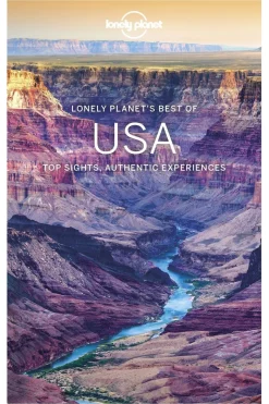 Lonely Planet Usa Best Of 1