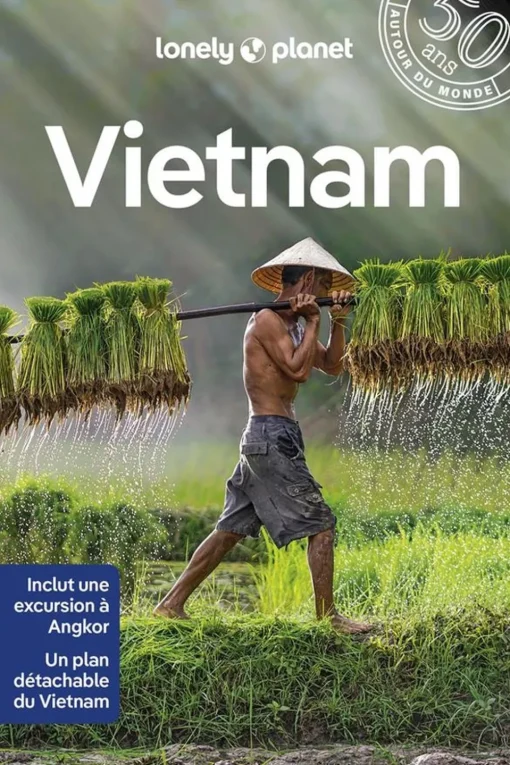 Lonely Planet Vietnam LPF