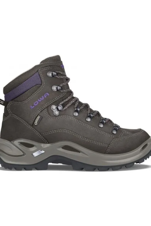 LOWA Wandelschoen Renegade Mid Gore-Tex