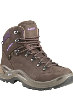 LOWA Wandelschoen Renegade Mid Gore-Tex