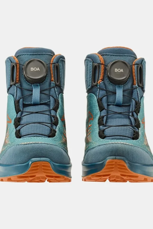 LOWA Wandelschoenen Ferrox Gore-Tex Mid Jr