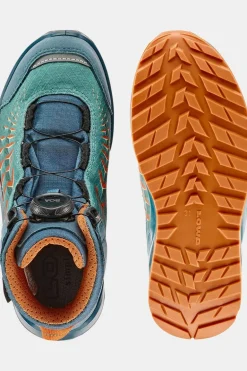 LOWA Wandelschoenen Ferrox Gore-Tex Mid Jr