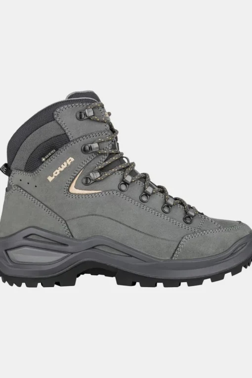 LOWA Wandelschoenen Renegade Evo Gtx Mid Ws Wide