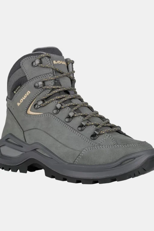 LOWA Wandelschoenen Renegade Evo Gtx Mid Ws Wide