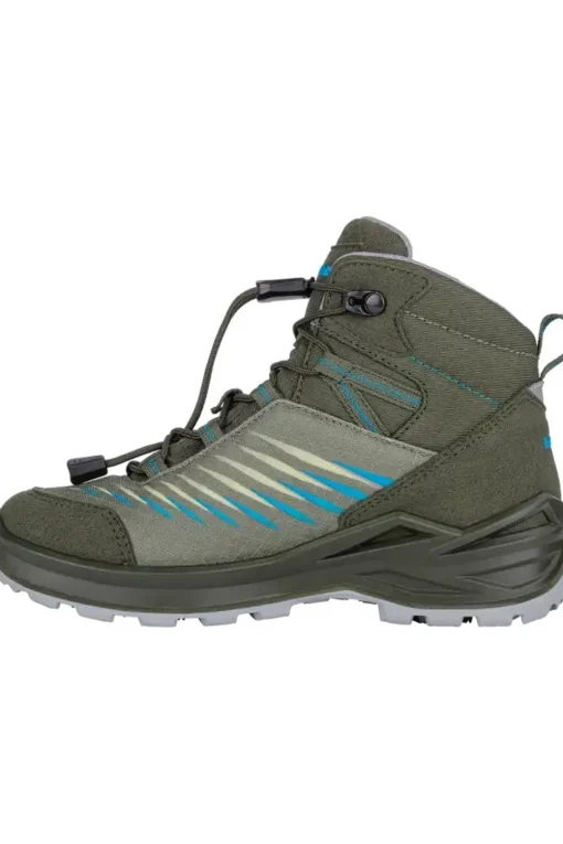 LOWA Wandelschoenen Zirrox II Gore-Tex Mid Jr