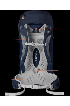 Lowe Alpine Tourpack Airzone Trek ND43:50