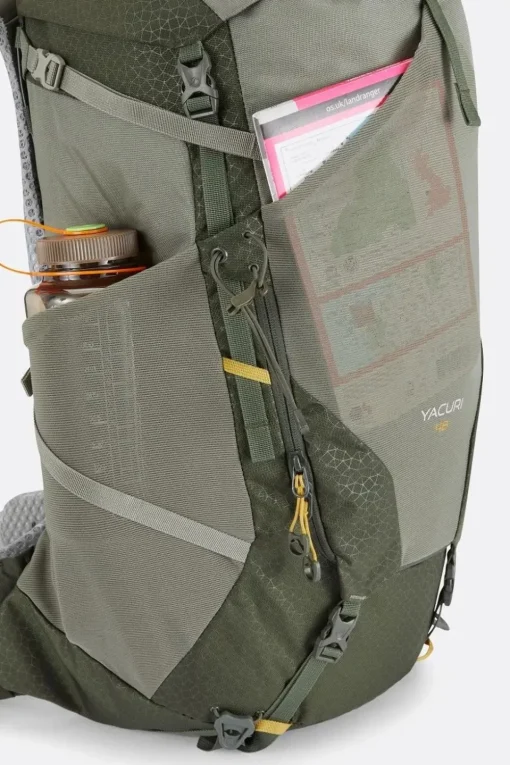 Lowe Alpine Tourpack Yacuri 48