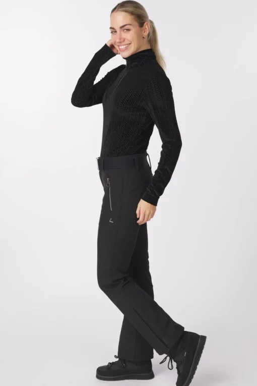 Luhta Softshell Skibroek Joentaus C Short