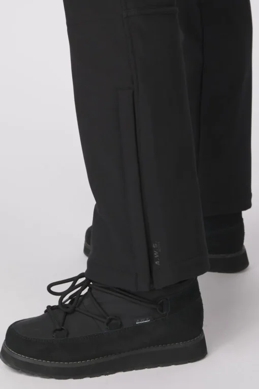 Luhta Softshell Skibroek Joentaus C Short