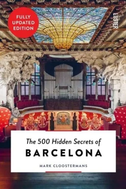 Luster Barcelona 500 Hidden Secrets