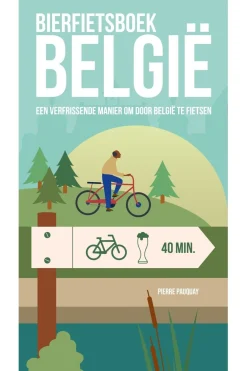Luster België Bierfietsboek België