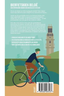 Luster België Bierfietsboek België