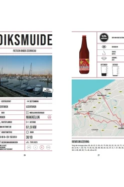 Luster België Bierfietsboek België